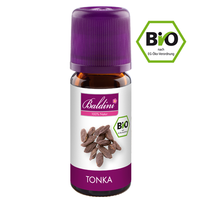 Bio Tonka - aromaty do potraw, 10ml, Baldini Bio Tonka - aromaty do potraw, 10ml, Baldini
